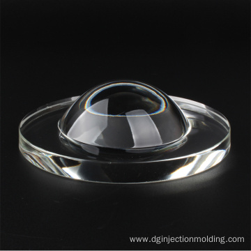 Customized Professional Auto Injection Molding Light Lens